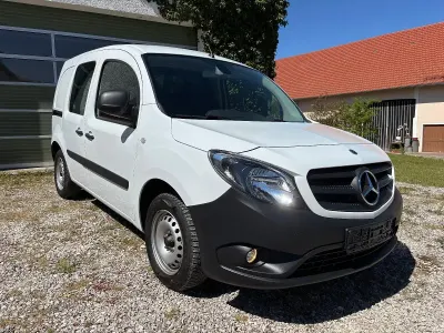 Gebraucht Mercedes Citan 109