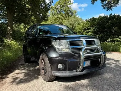 Gebraucht Dodge Nitro