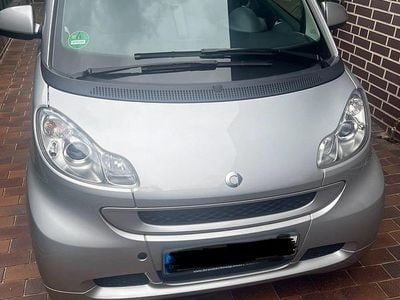 Smart ForTwo Cabrio