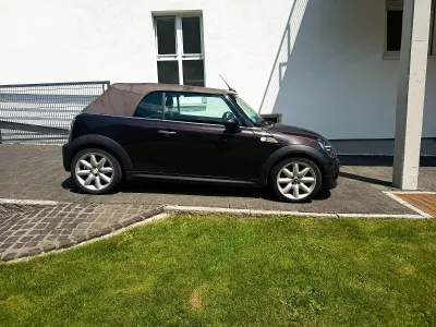 Gebraucht Mini Cooper S 184 PS (135 kW) 2014 Kleinwagen