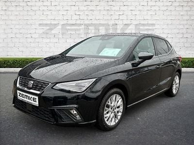 Gebraucht Seat Ibiza XCELLENCE 116 PS (85 kW) 2025 Schwarz Limousine