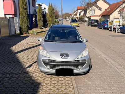 Usata Peugeot 207 95 CV (69 kW) 2008 Grigio Station wagon