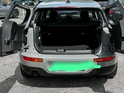 Mini One D Clubman
