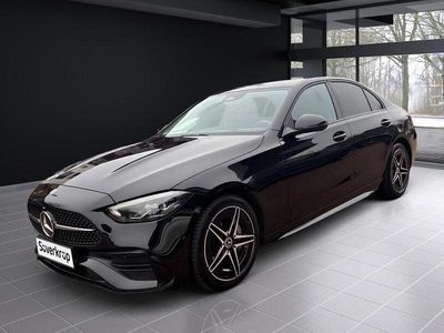 Usata Mercedes C200 AMG 2023 Andere Berlina