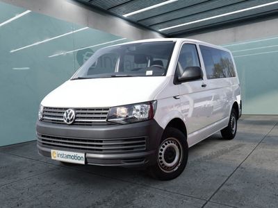 gebraucht VW T6 Kombi 2.0 TDI DSG "EcoProfi" Climatic Navi ZV