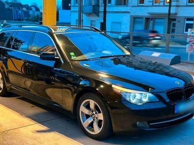 gebraucht BMW 525 d (3.0l) Facelift
