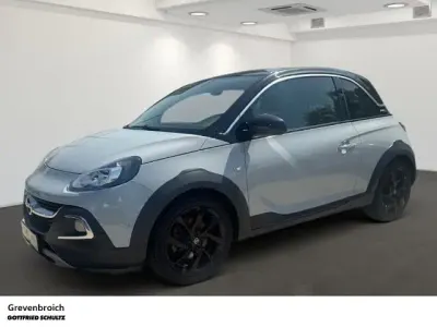 Gebraucht Opel Adam Rocks