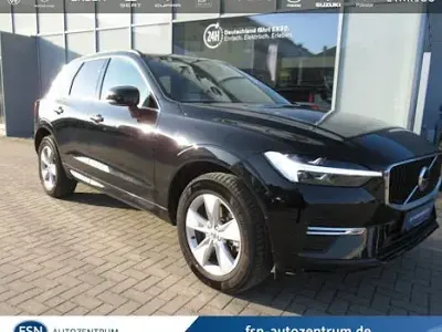Brugt Volvo XC60 Core 197 HK (144 kW) 2022 Sort SUV