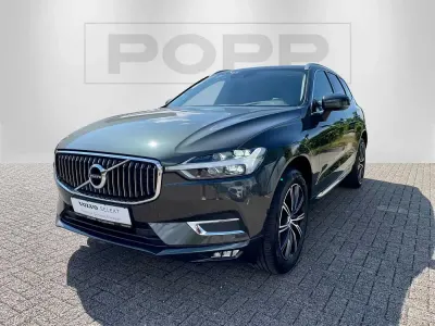 Gebraucht Volvo XC60 Inscription 145 PS (106 kW) 2021 SUV