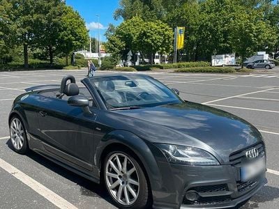 Gebraucht Audi TT S-Line 211 PS (155 kW) 2012 Coupé