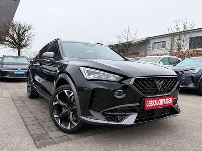 Gebraucht Cupra Formentor VZ 310 PS (228 kW) 2023 Midnight schwarz meta.../schwarz SUV
