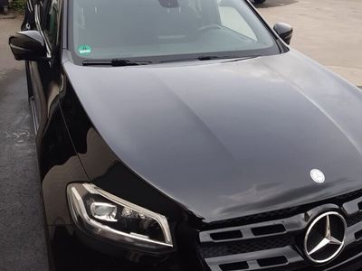 gebraucht Mercedes X350 4Matic Doppelkabine Automatik AHK