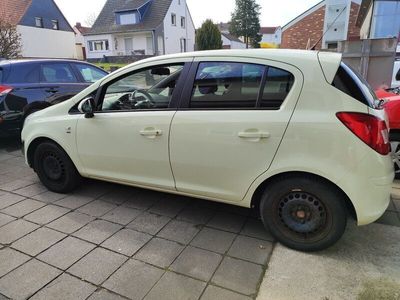 gebraucht Opel Corsa D 1,2l Benzin 2011 wenig KM