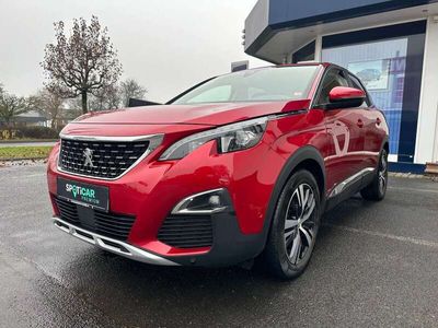 gebraucht Peugeot 3008 Allure PureTech 180 EAT8