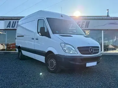 Używany Mercedes Sprinter