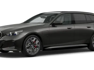 Brugt BMW 550e 489 HK (359 kW) 2025 Stationcar