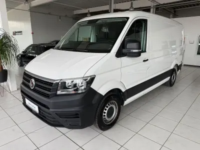 Gebraucht VW Crafter 140 PS (102 kW) 2022 Weiß Van