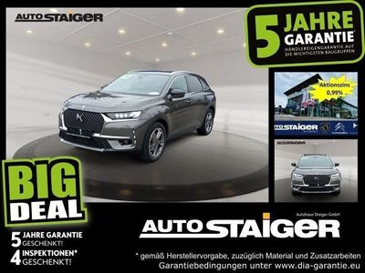 DS Automobiles DS7 Crossback