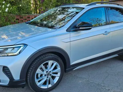 Gebraucht VW Taigo Goal 116 PS (85 kW) 2025 Silber SUV