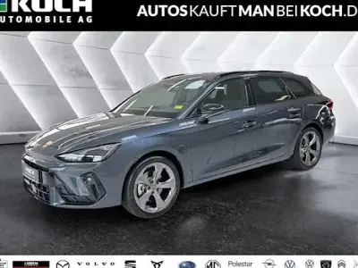 Gebraucht Cupra Leon