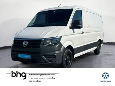 Gebraucht VW Crafter 140 PS (102 kW) 2022 Weiß Van