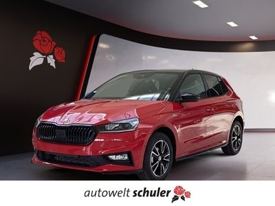 gebraucht Skoda Fabia 1.0 TSI Monte Carlo