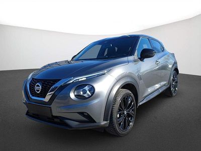 Gebraucht Nissan Juke Enigma 114 PS (83 kW) 2021 Dark grey m/black m SUV