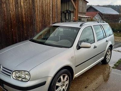 VW Golf IV