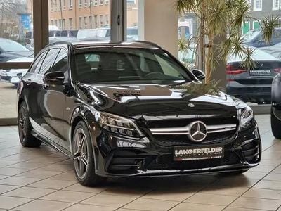 Mercedes C43 AMG