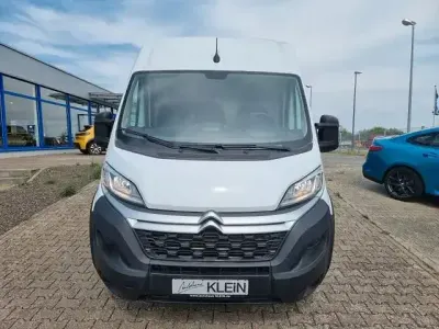 Gebraucht Citroën Jumper 165 PS (121 kW) 2024 Andere Van / Kleinbus