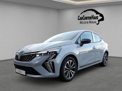 Neu Renault Clio V Techno 91 PS (66 kW) 2026 Grau Limousine