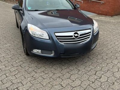 gebraucht Opel Insignia 2.0 CDTI ERSTE HAND