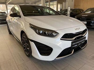 Neu Kia ProCeed GT-Line 140 PS (102 kW) 2025 Weiß Kleinwagen