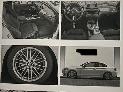BMW 218