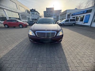 Mercedes S320