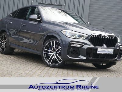 BMW X6 M50