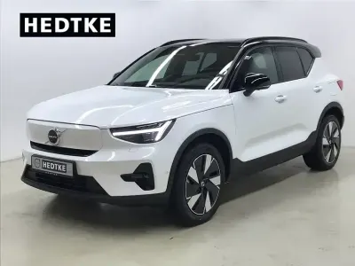 Gebraucht Volvo XC40 Ultimate 300 kW (408 PS) 2023 Weiß SUV