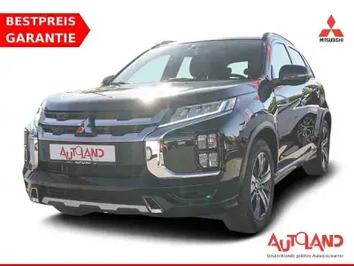Gebraucht Mitsubishi ASX Spirit+ 150 PS (110 kW) 2019 Schwarz SUV