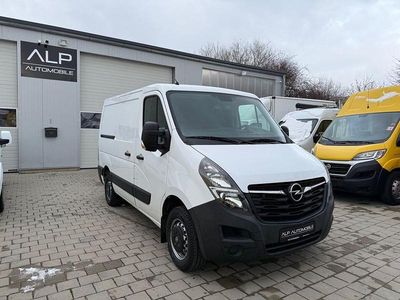 Weiß Gebraucht 2020 Opel Movano Van | 14.900 € (Fairer Preis)