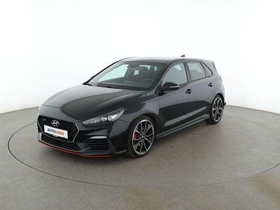 Second-hand Hyundai i30 N Performance 275 CP (202 kW) 2019 Negru Berlinǎ