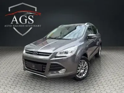 Używany Ford Kuga Titanium 163 KM (119 kW) 2013 Szary SUV