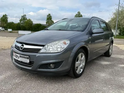 Używany Opel Astra Catch Me 120 KM (88 kW) 2007 Szary Kombi