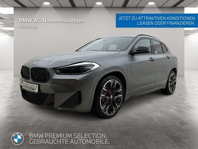 Gebraucht BMW X2 Shadowline 306 PS (225 kW) 2022 Grau SUV