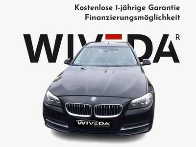 gebraucht BMW 525 d Touring Aut. HEADUP~NAVI PROF.~TOTWINKEL
