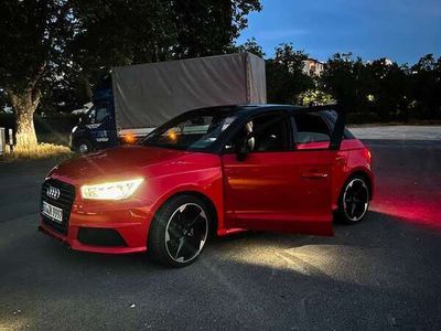 gebraucht Audi A1 Sportback 1.8 TFSI S tronic sport