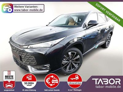 Neu MG HS Comfort 224 PS (164 kW) 2026 Pebble black SUV