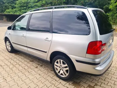 Gebraucht VW Sharan