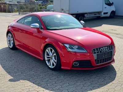 Audi TTS