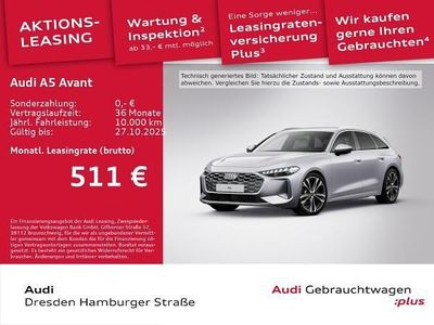 Silber (florettsilber metallic) Gebraucht 2025 Audi A5 Ambiente Coupé | 51.991 € (Guter Preis)