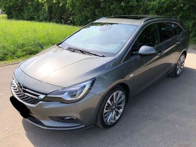 gebraucht Opel Astra TURBO*START/STOP*AUTOMATIK*NAVI*KAMERA